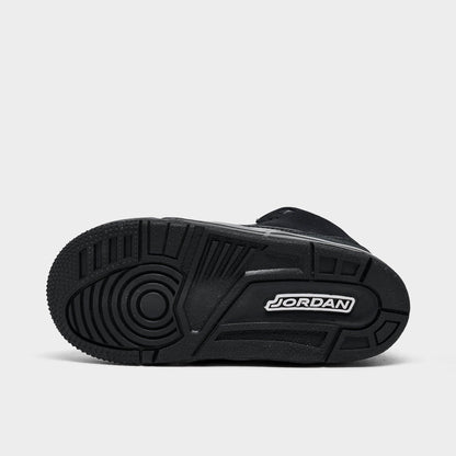Toddlers Air Jordan Retro 3 'Black Cat (2025) (Td)' - DM0968-001