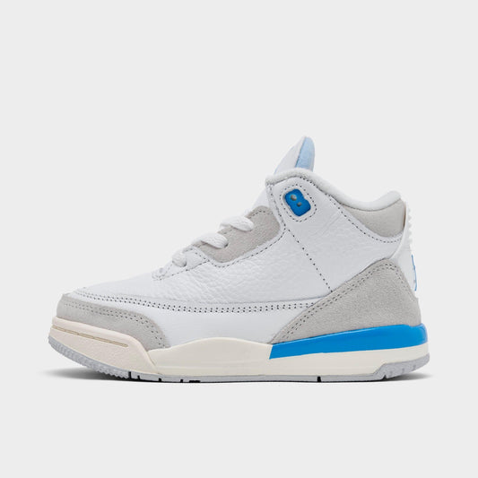 Toddlers Air Jordan Retro 3 'Lucky Shorts (Td)' - DM0968-101