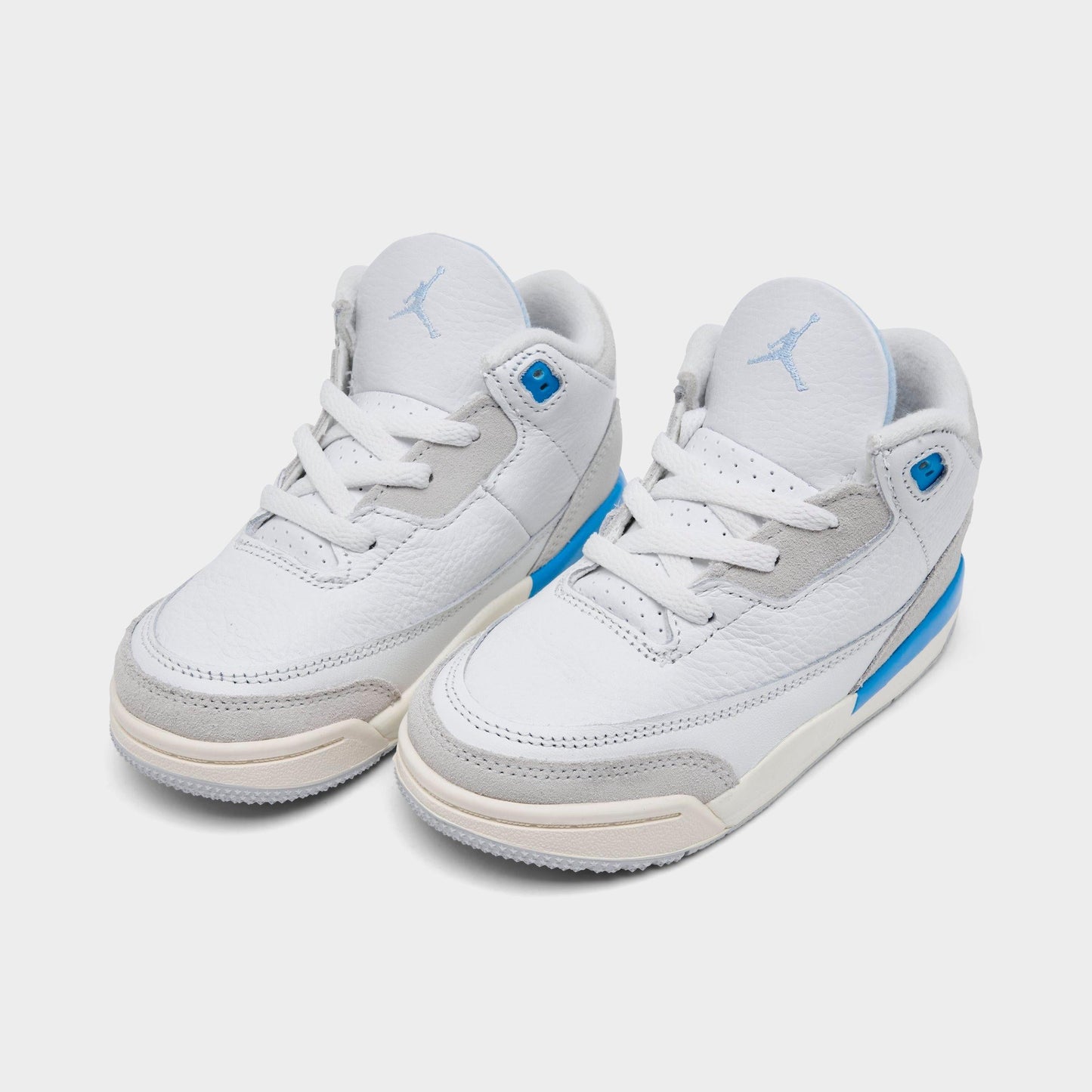 Toddlers Air Jordan Retro 3 'Lucky Shorts (Td)' - DM0968-101