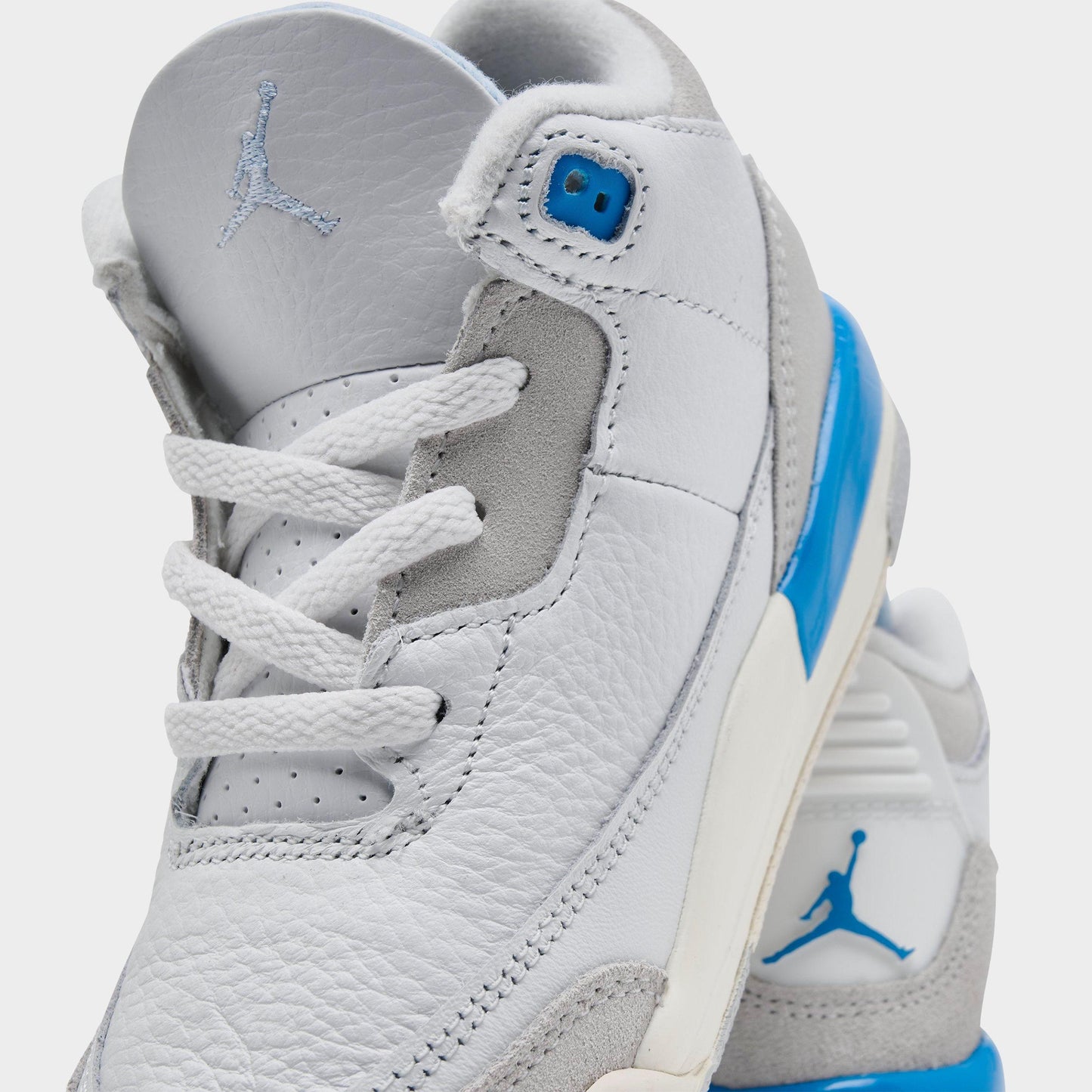 Toddlers Air Jordan Retro 3 'Lucky Shorts (Td)' - DM0968-101