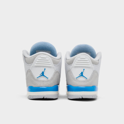 Toddlers Air Jordan Retro 3 'Lucky Shorts (Td)' - DM0968-101
