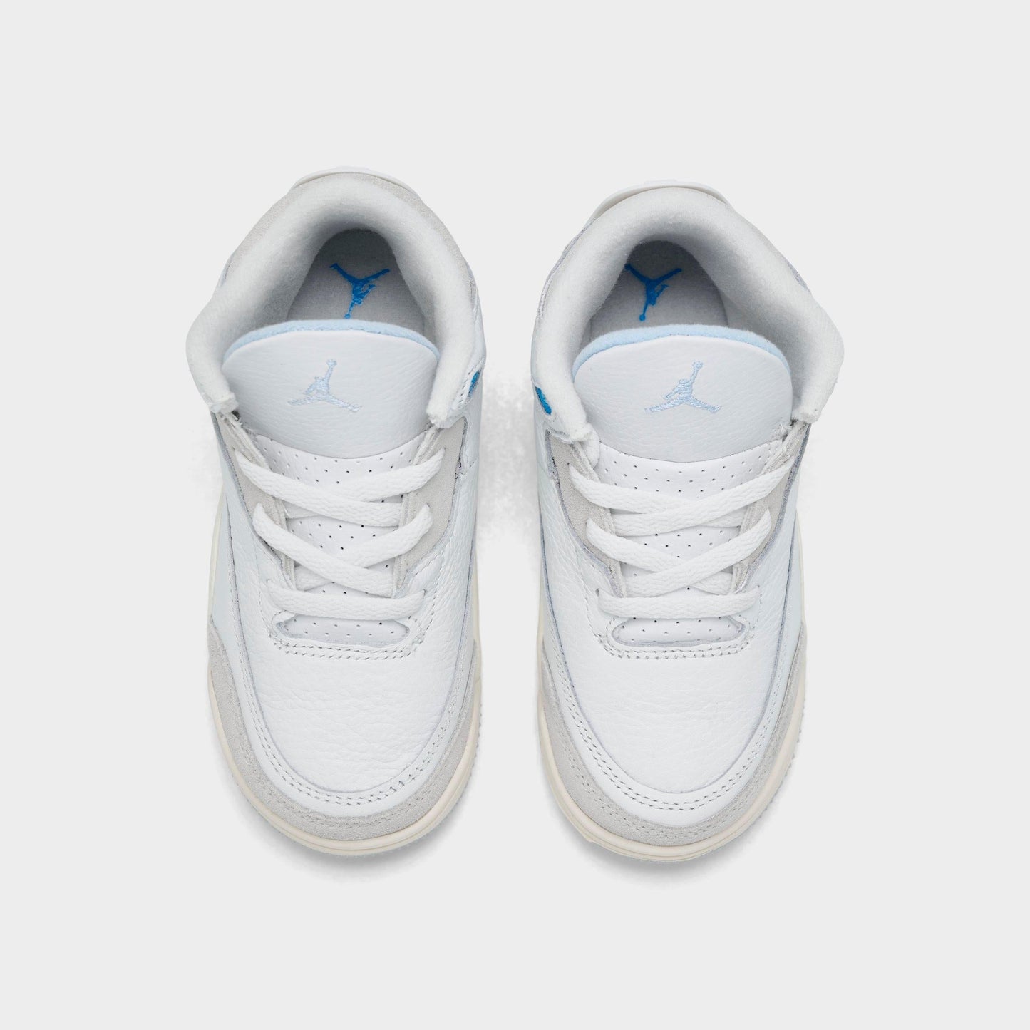Toddlers Air Jordan Retro 3 'Lucky Shorts (Td)' - DM0968-101