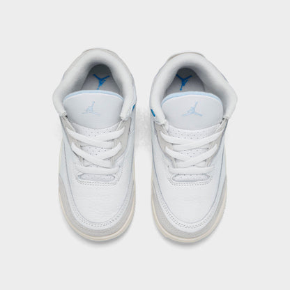 Toddlers Air Jordan Retro 3 'Lucky Shorts (Td)' - DM0968-101