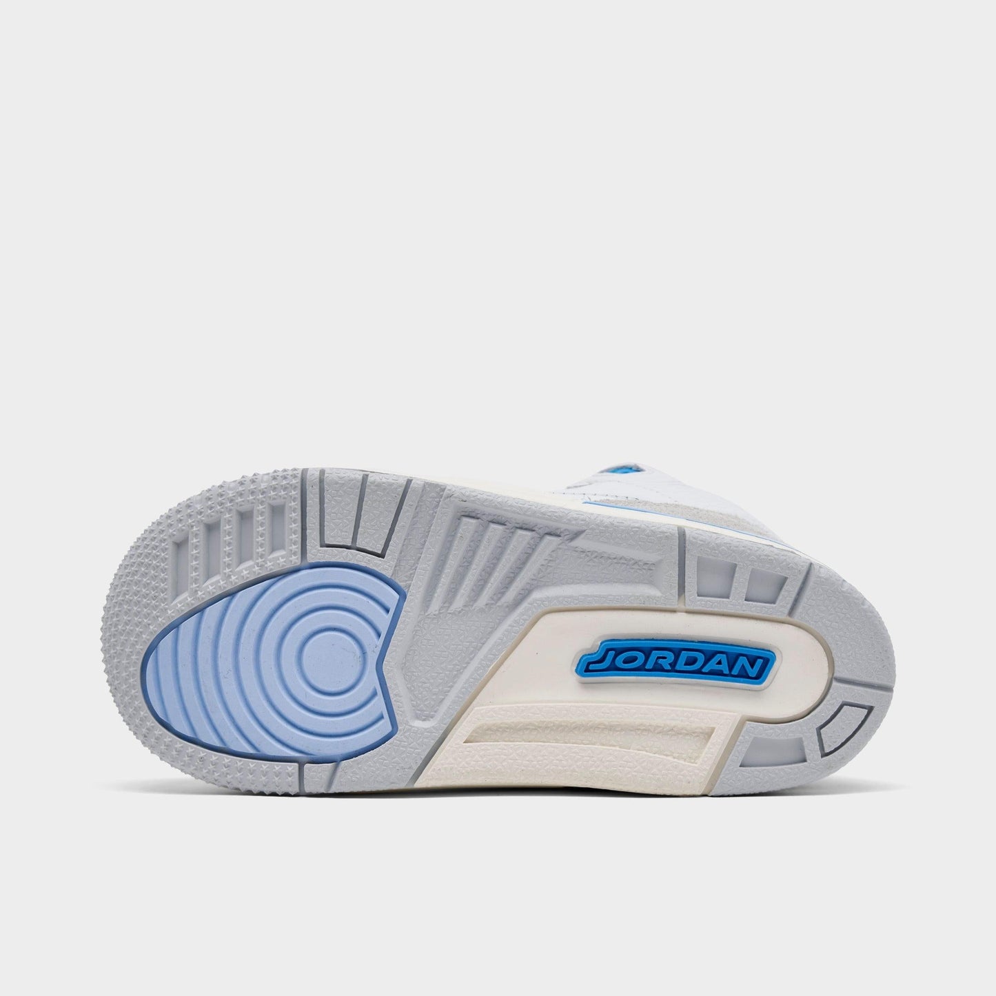 Toddlers Air Jordan Retro 3 'Lucky Shorts (Td)' - DM0968-101