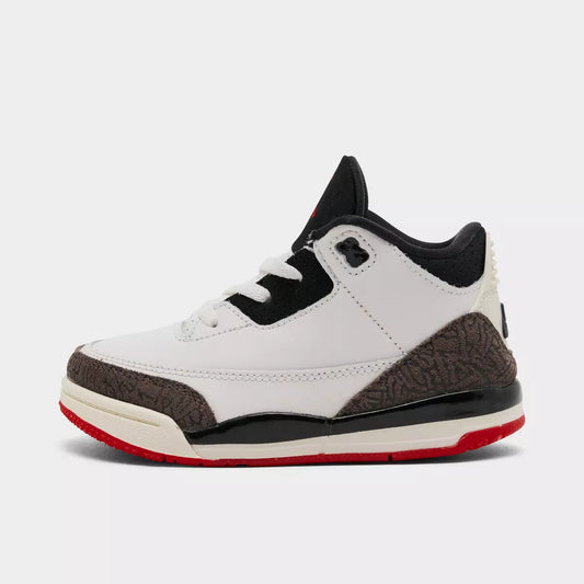 Toddler Air Jordan 3 Retro - World's Best Dad