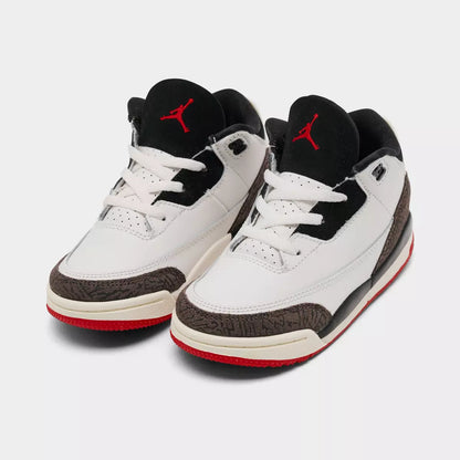 Toddler Air Jordan 3 Retro - World's Best Dad