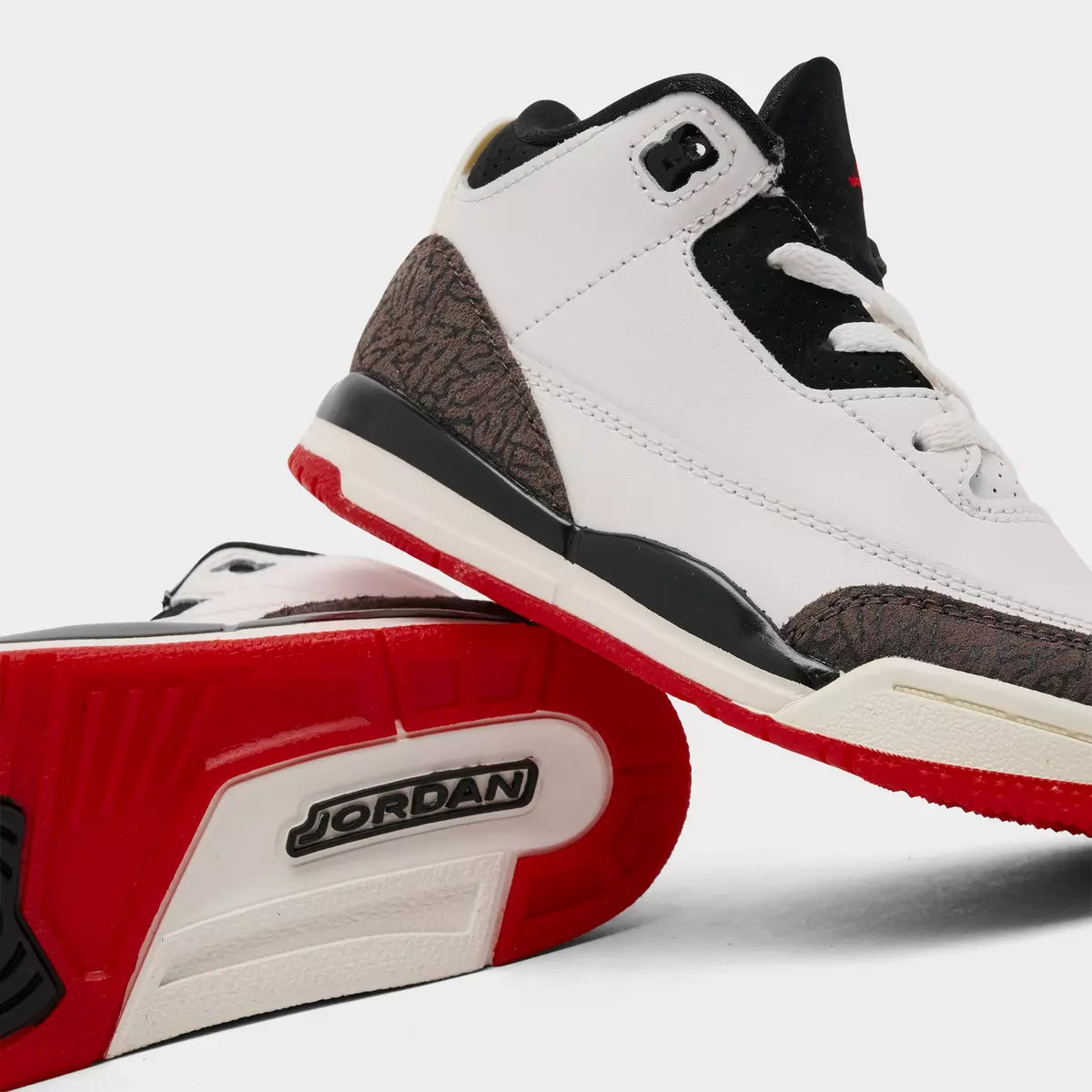 Toddler Air Jordan 3 Retro - World's Best Dad