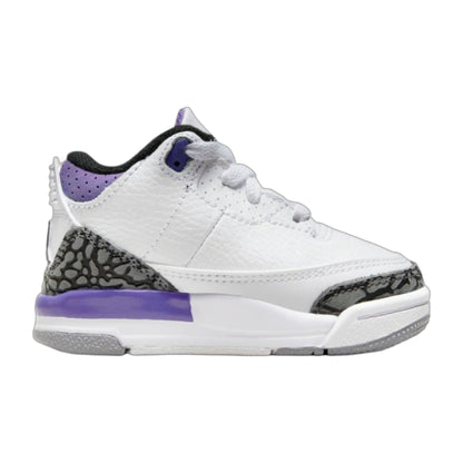 Air Jordan Retro 3 - Dark Iris