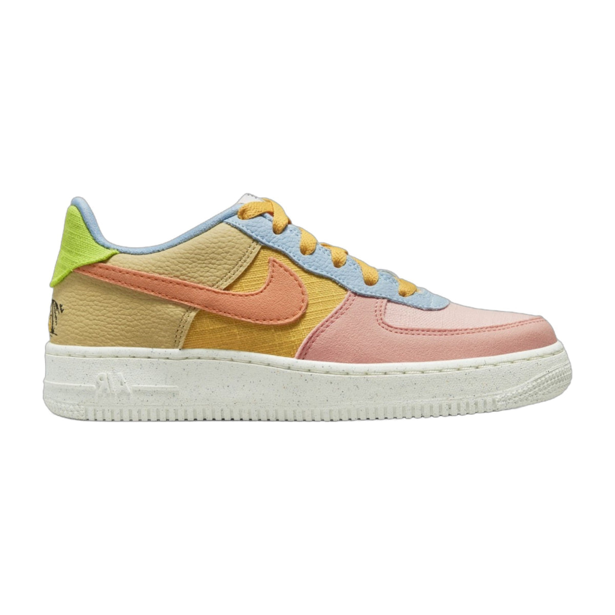 Nike Youth Air Force 1 Low Next Nature Gs Sneakers