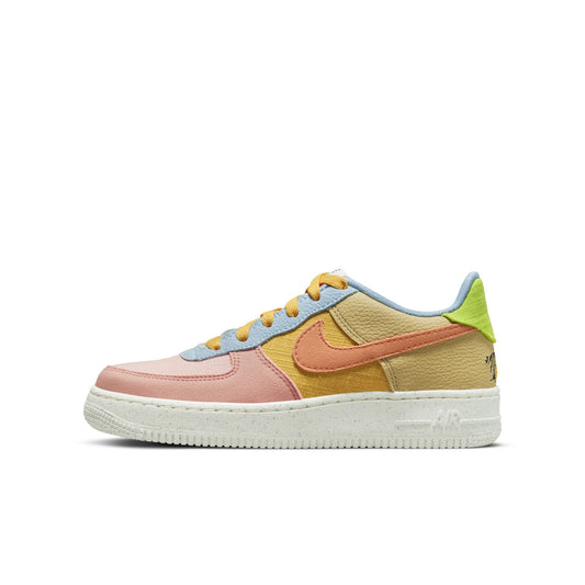 Nike Youth Air Force 1 Low Next Nature Gs Sneakers