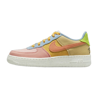 Nike Youth Air Force 1 Low Next Nature Gs Sneakers
