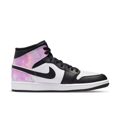Air Jordan Men's Retro 1 Mid Se 'Zen Master' Sneakers
