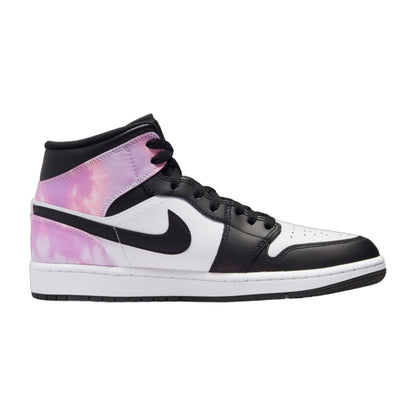 Air Jordan Men's Retro 1 Mid Se 'Zen Master' Sneakers