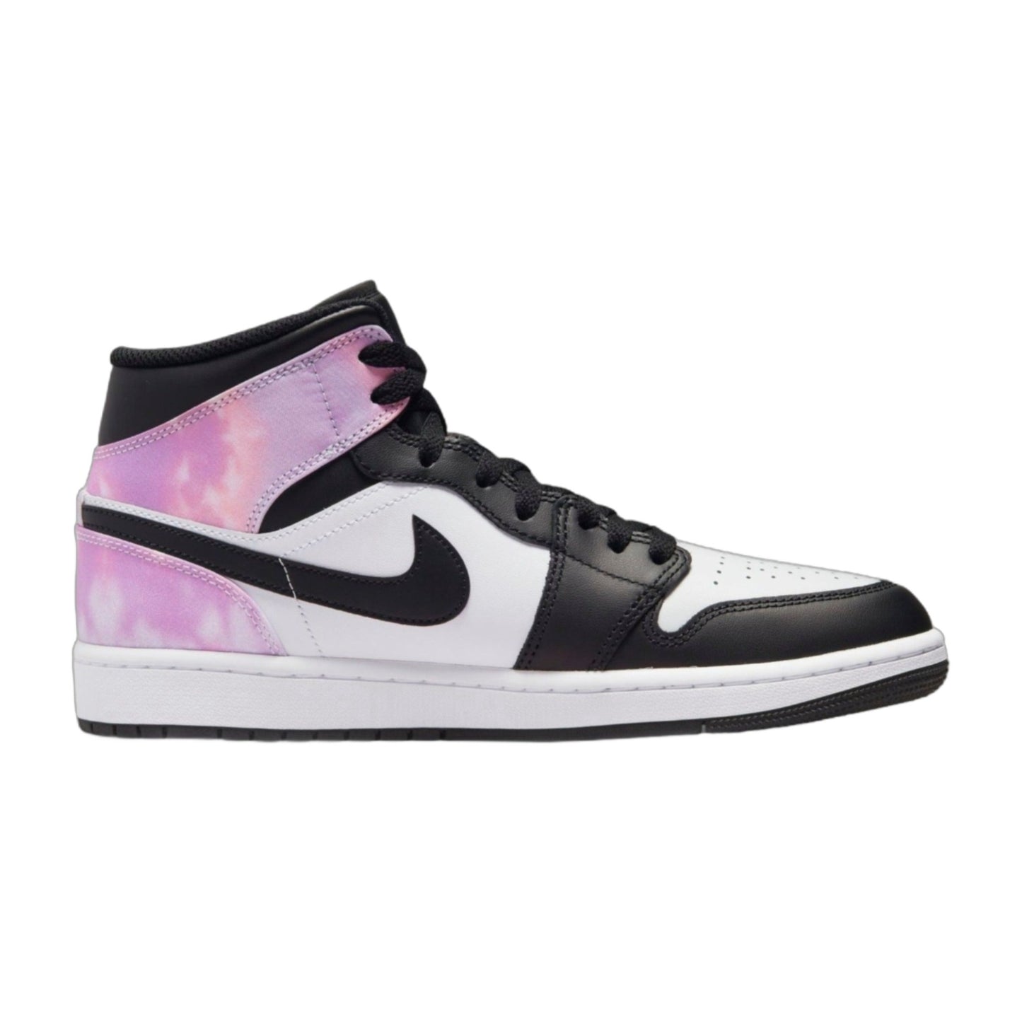Air Jordan Men's Retro 1 Mid Se 'Zen Master' Sneakers