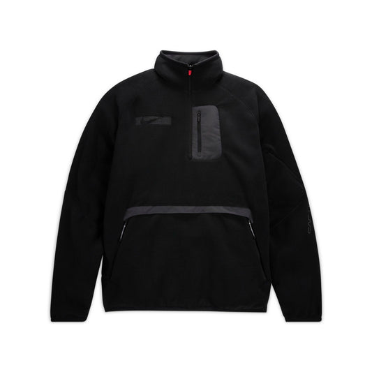Nike Men's X Travis Scott Cact.Us Corp M Nrg Bh Quarter Zip Jacket