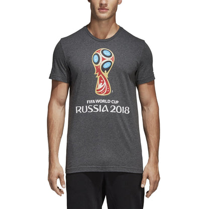 adidas World Cup Emblem Tee