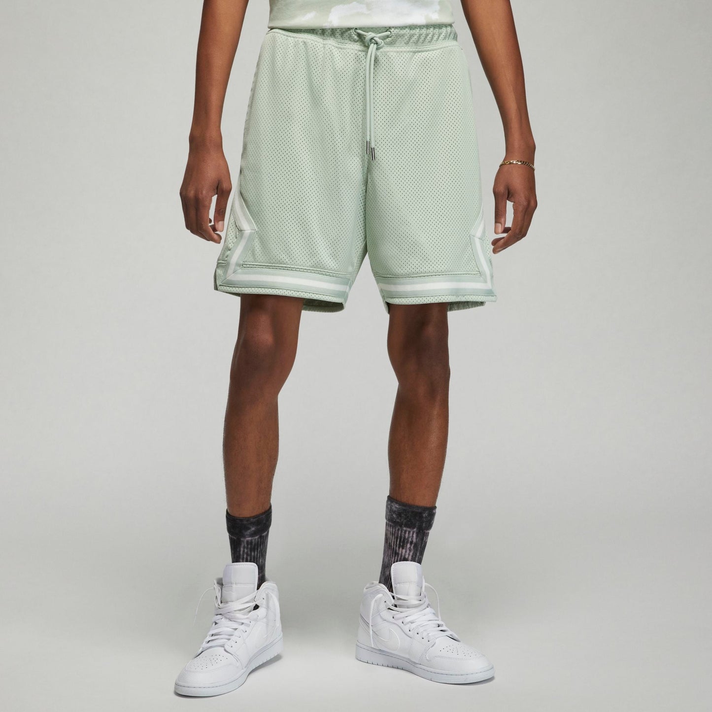 Air Jordan Men's Diamond Mesh Shorts