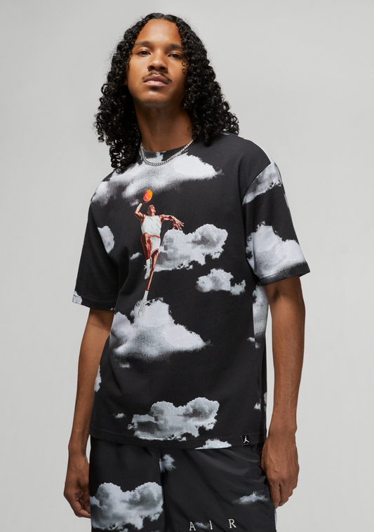 Air Jordan Men's Essentials Statement T-Shirt 'Black'