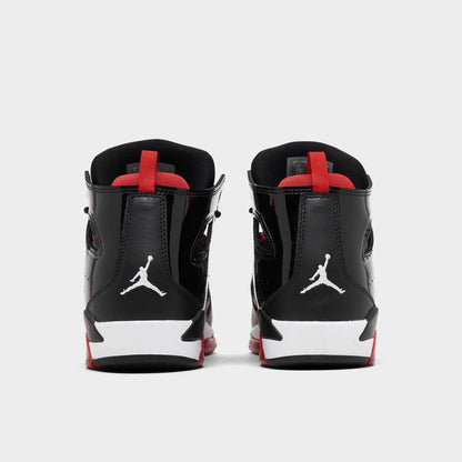 Grade School Air Jordan Flight Club 91 'Black University Red White (Gs)' - DM1685-006