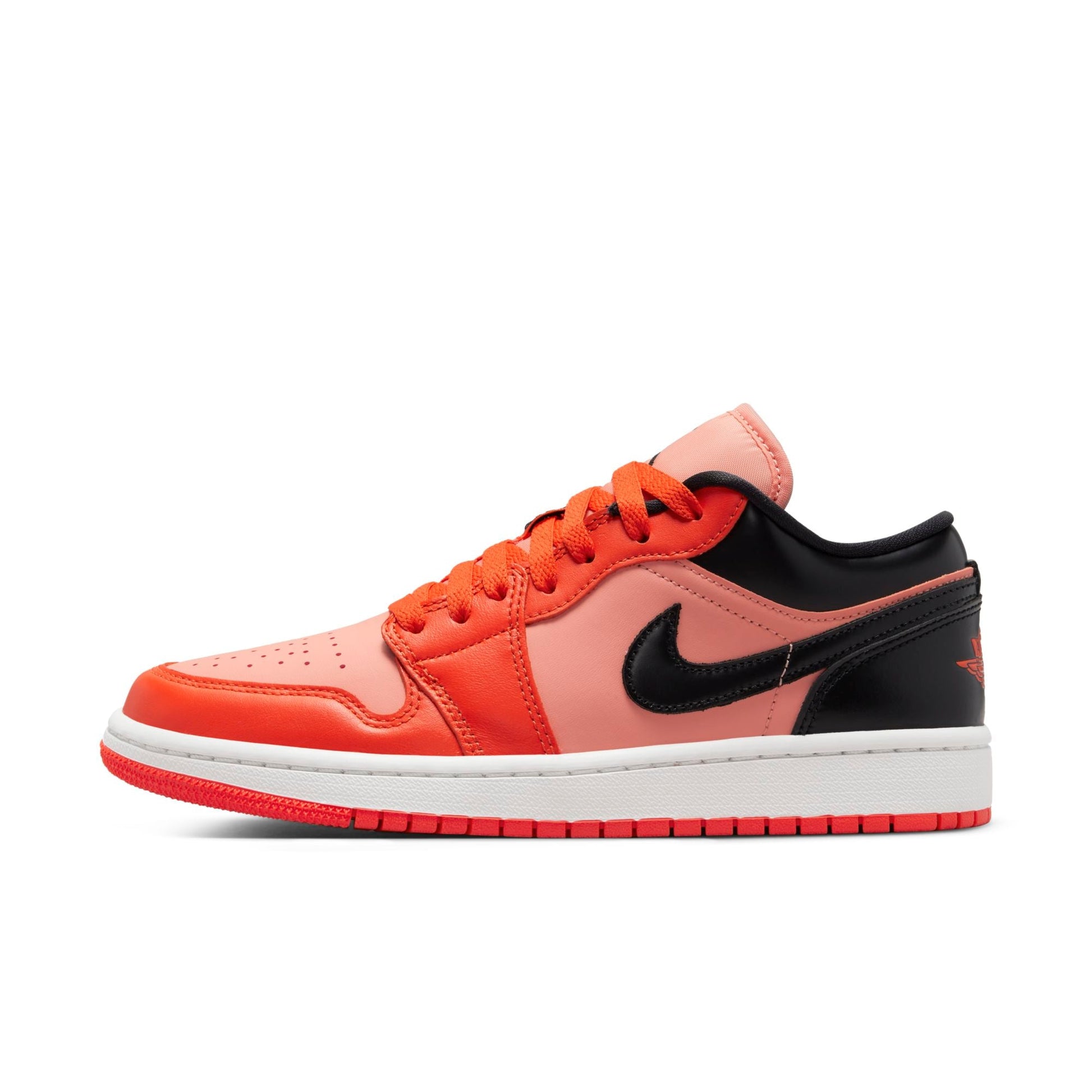 Orange/Black-