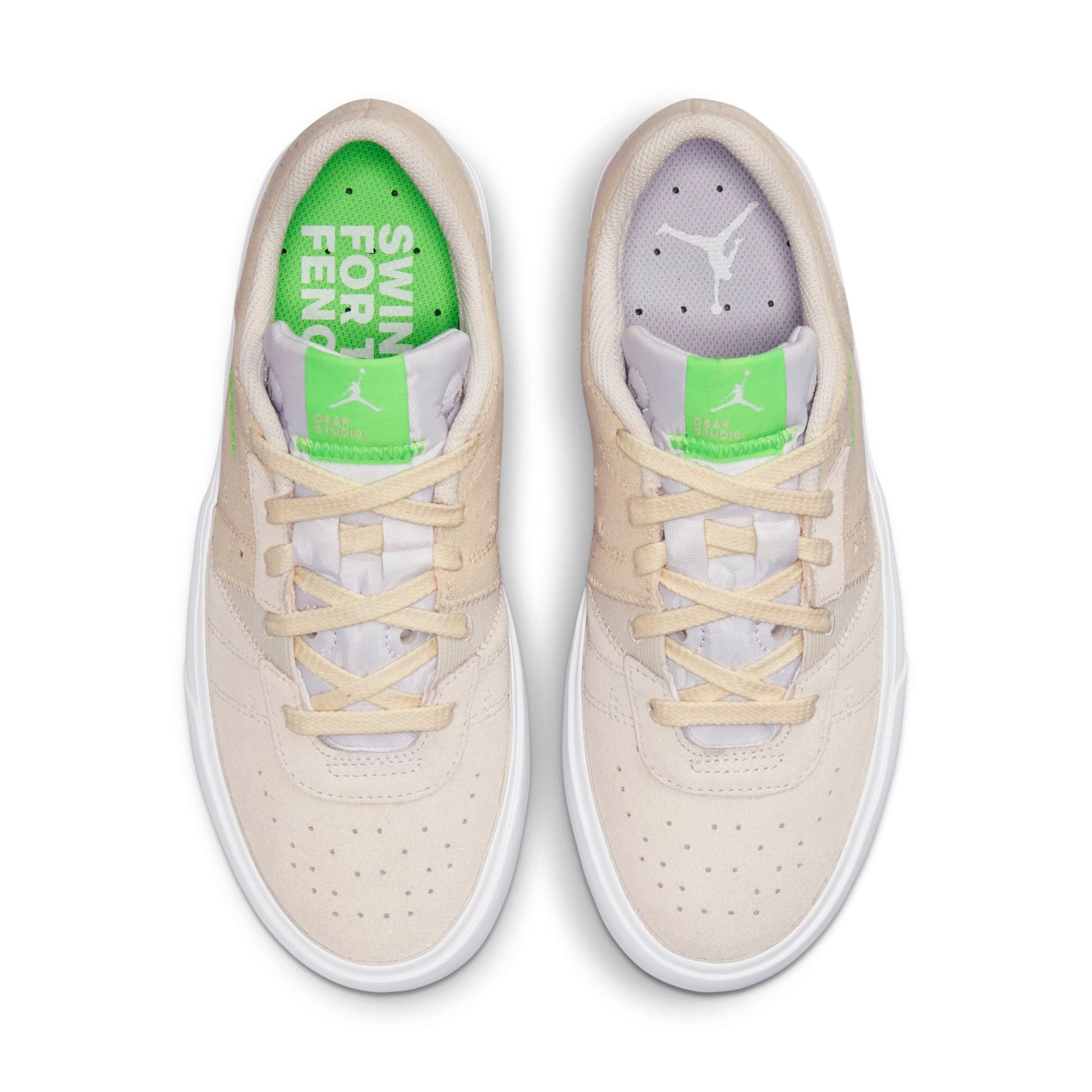 White/Green Strike/Iris Whisper/Phantom-