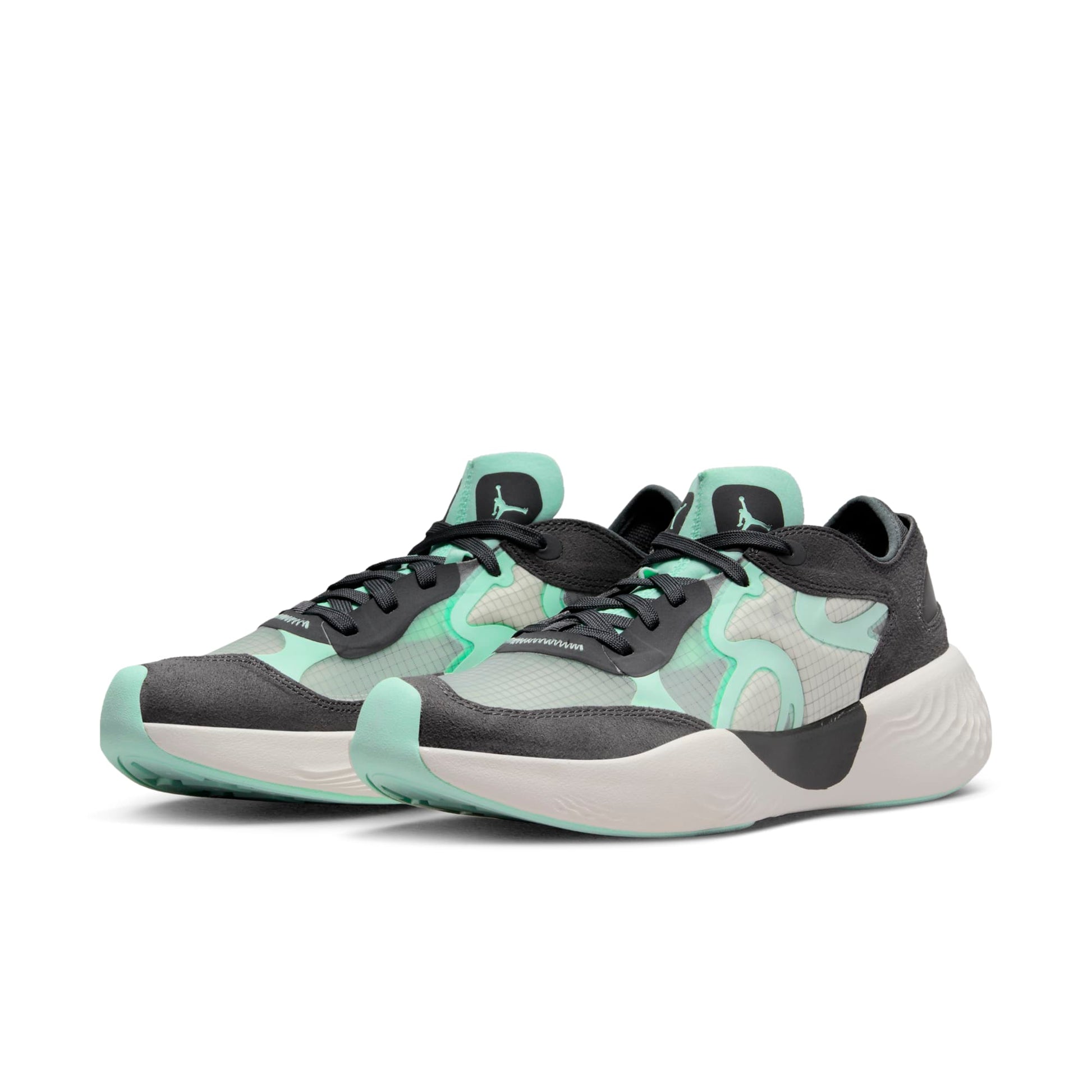Anthracite/Sail/Coconut Milk/Mint Foam-