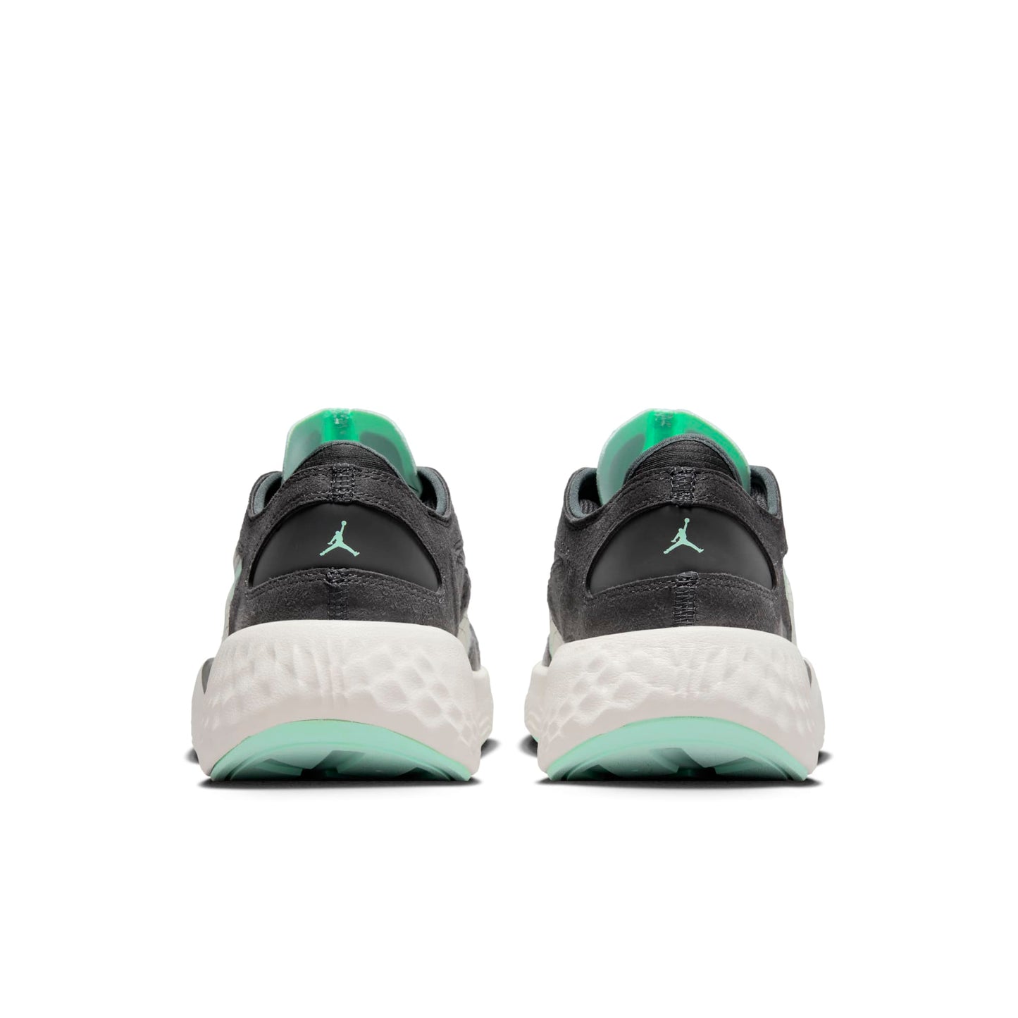 Air Jordan Women's Delta 3 Low 'Anthracite Mint Foam' Sneakers