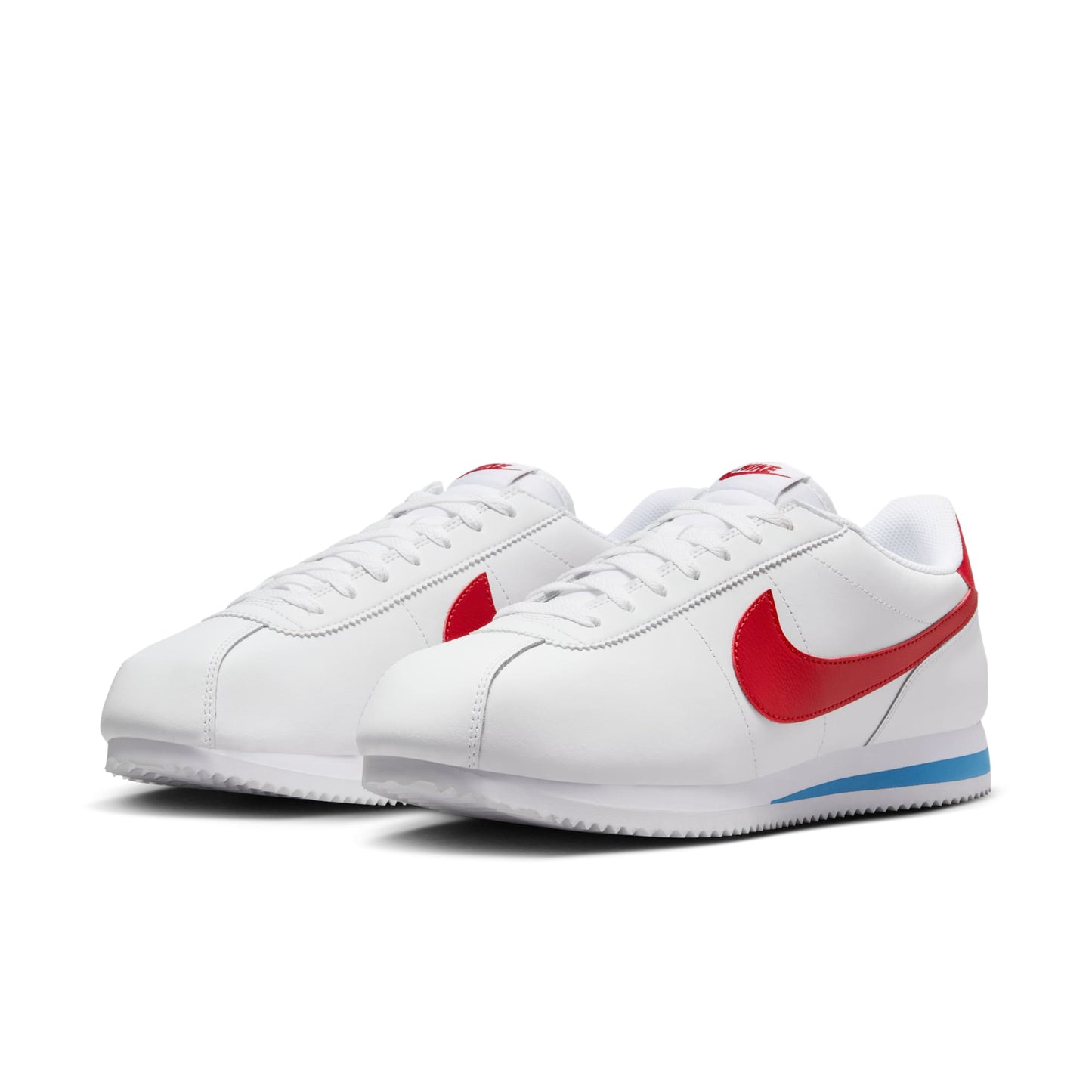 Nike Men's Cortez Leather Sneakers