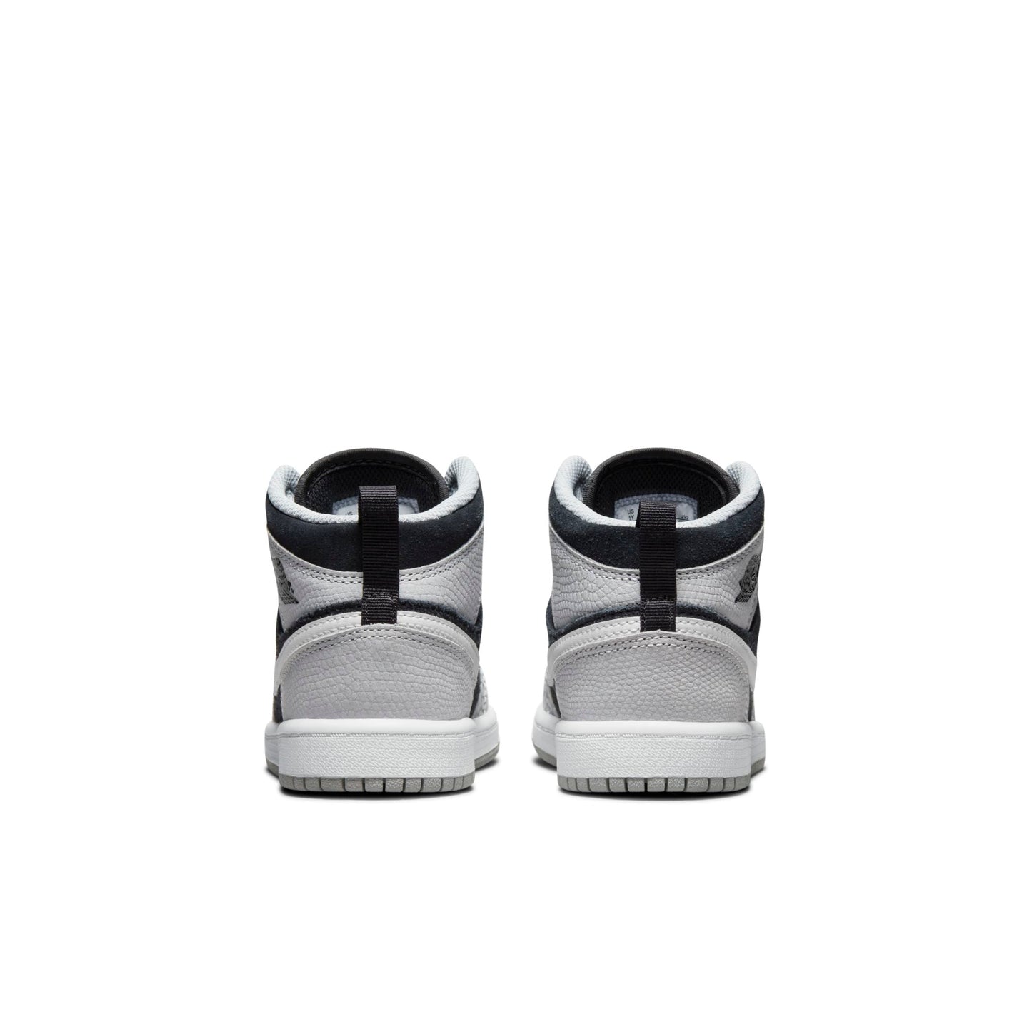 Preschool Air Jordan Retro 1 Mid Se (Ps) 'Elephant Print'