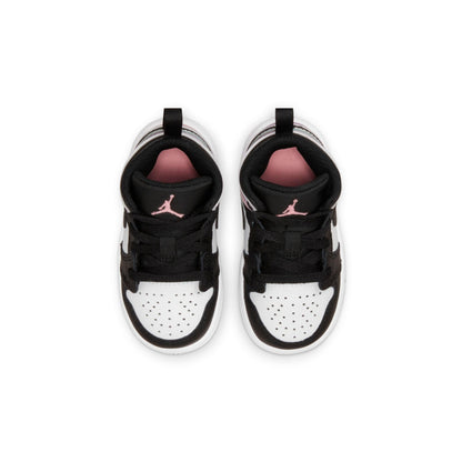 Air Jordan Toddlers Retro 1 Mid Se 'Zen Master' Td Sneakers