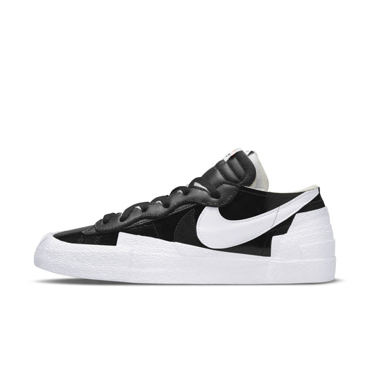Nike Men's X Sacai Blazer Low Sneakers