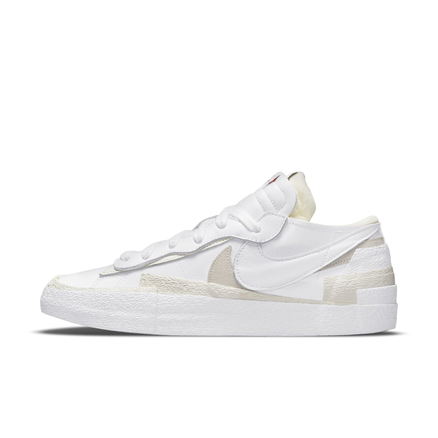 Nike Men's X Sacai Blazer Low Sneakers