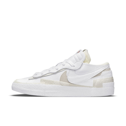 Nike Men's X Sacai Blazer Low Sneakers