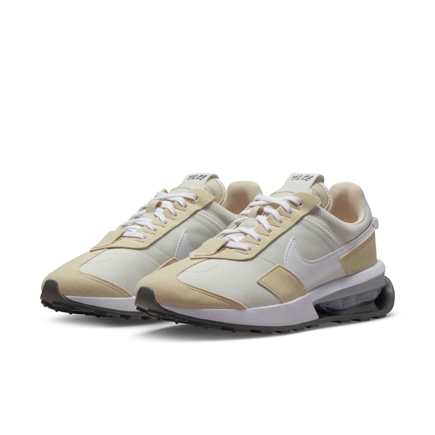 Nike Women's Air Max Pre-Day 'Light Bone Sanddrift' Sneakers
