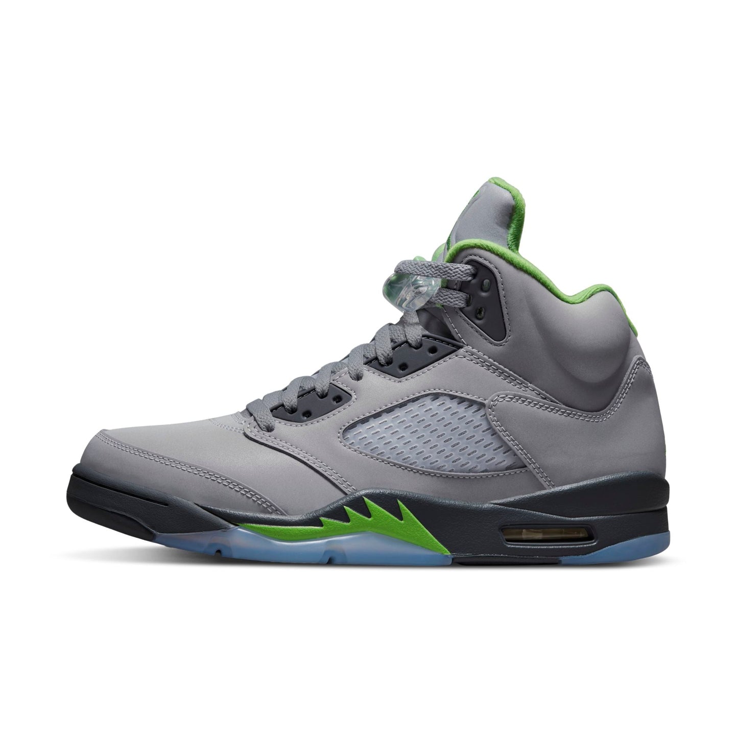 Air Jordan Men's Retro 5 'Green Bean 2022' Sneakers