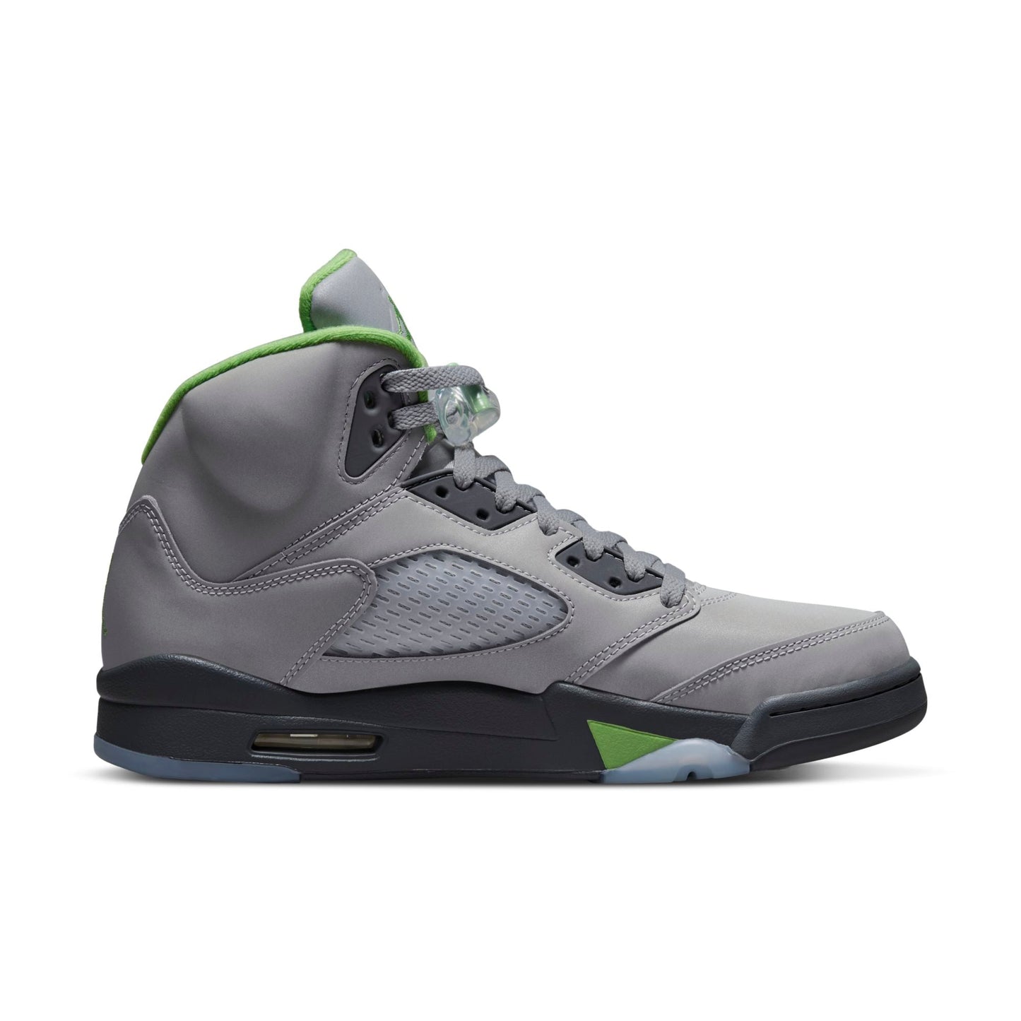 Men's Air Jordan Retro 5 'Green Bean (2022)'