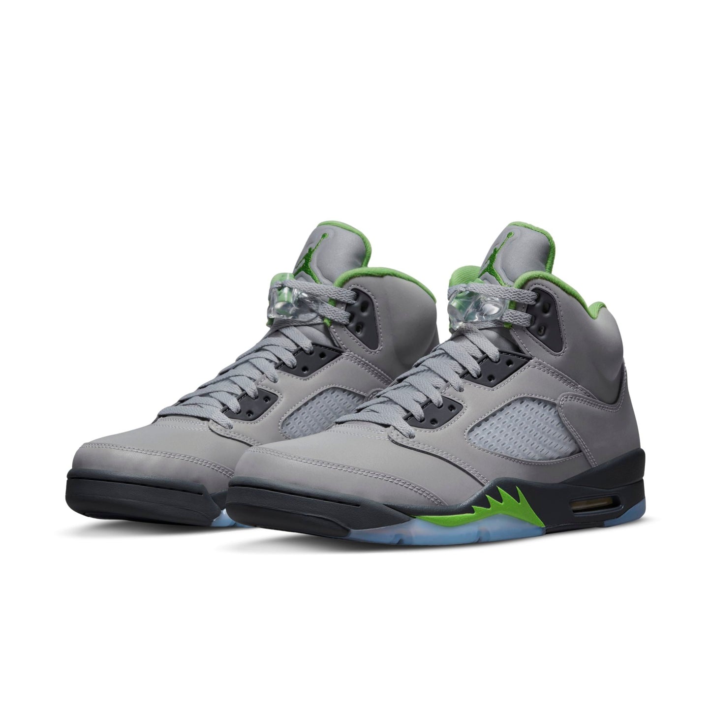Men's Air Jordan Retro 5 'Green Bean (2022)'