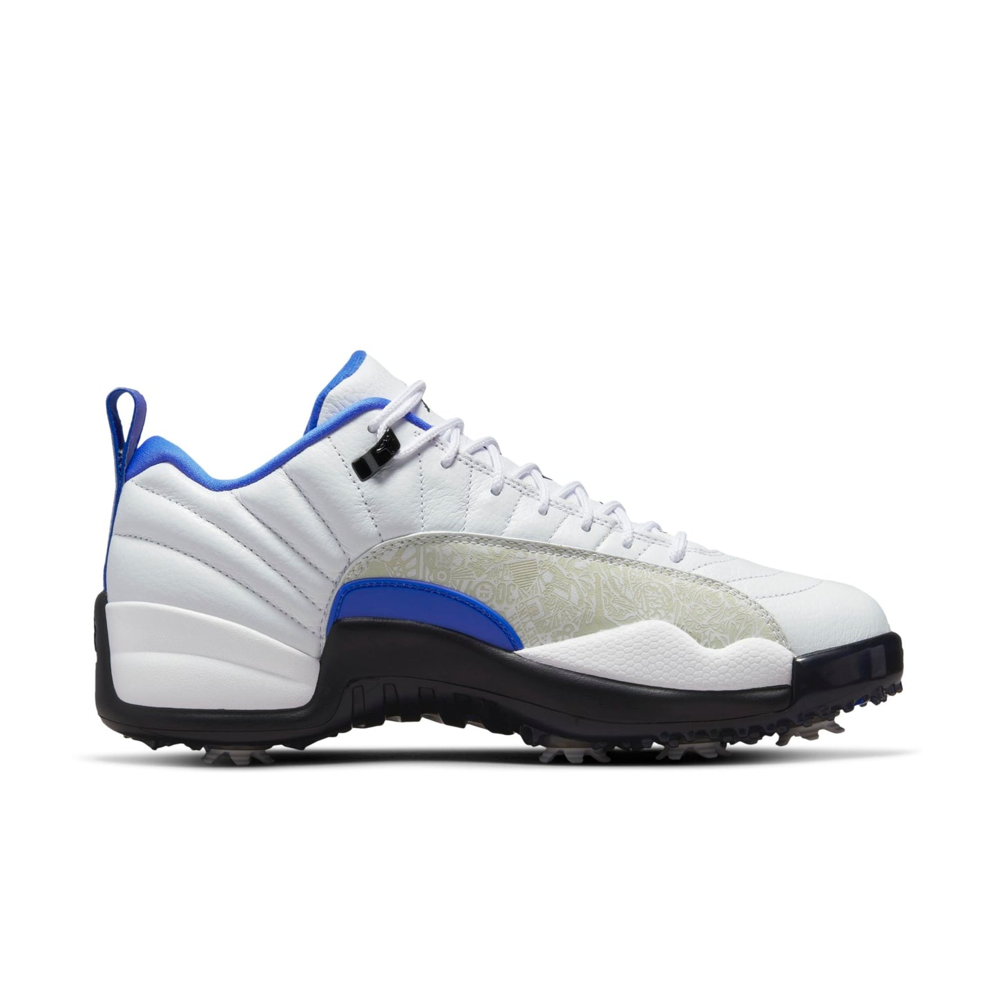 White/Game Royal/Black-