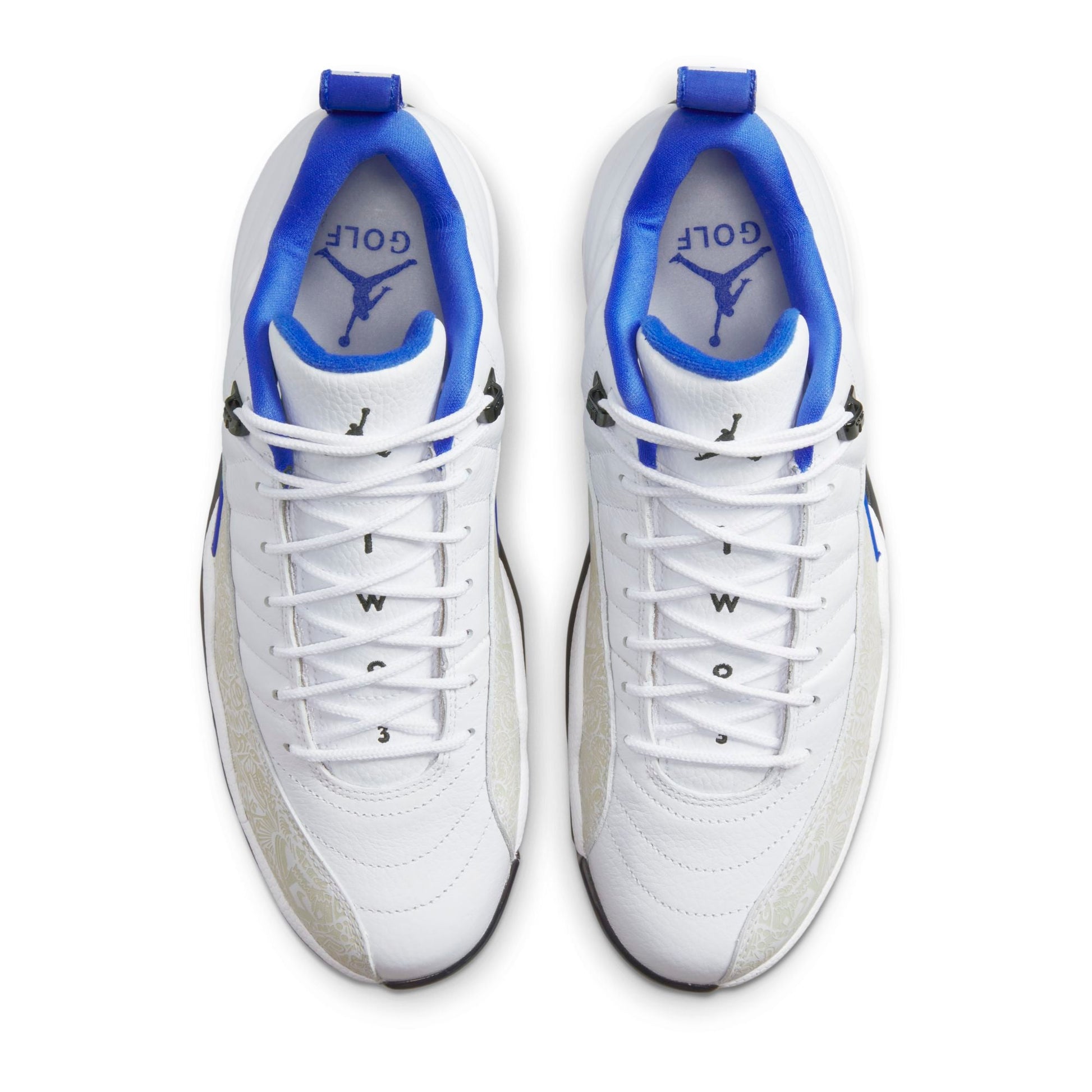 White/Game Royal/Black-