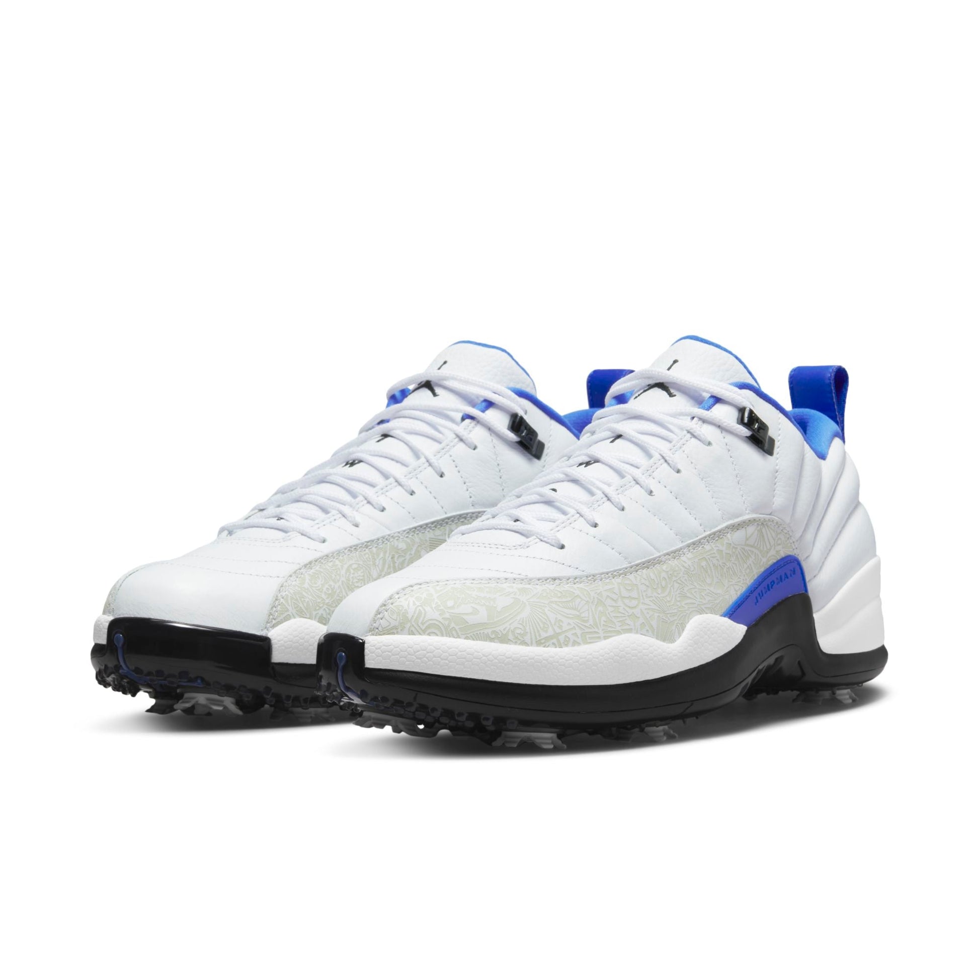 White/Game Royal/Black-