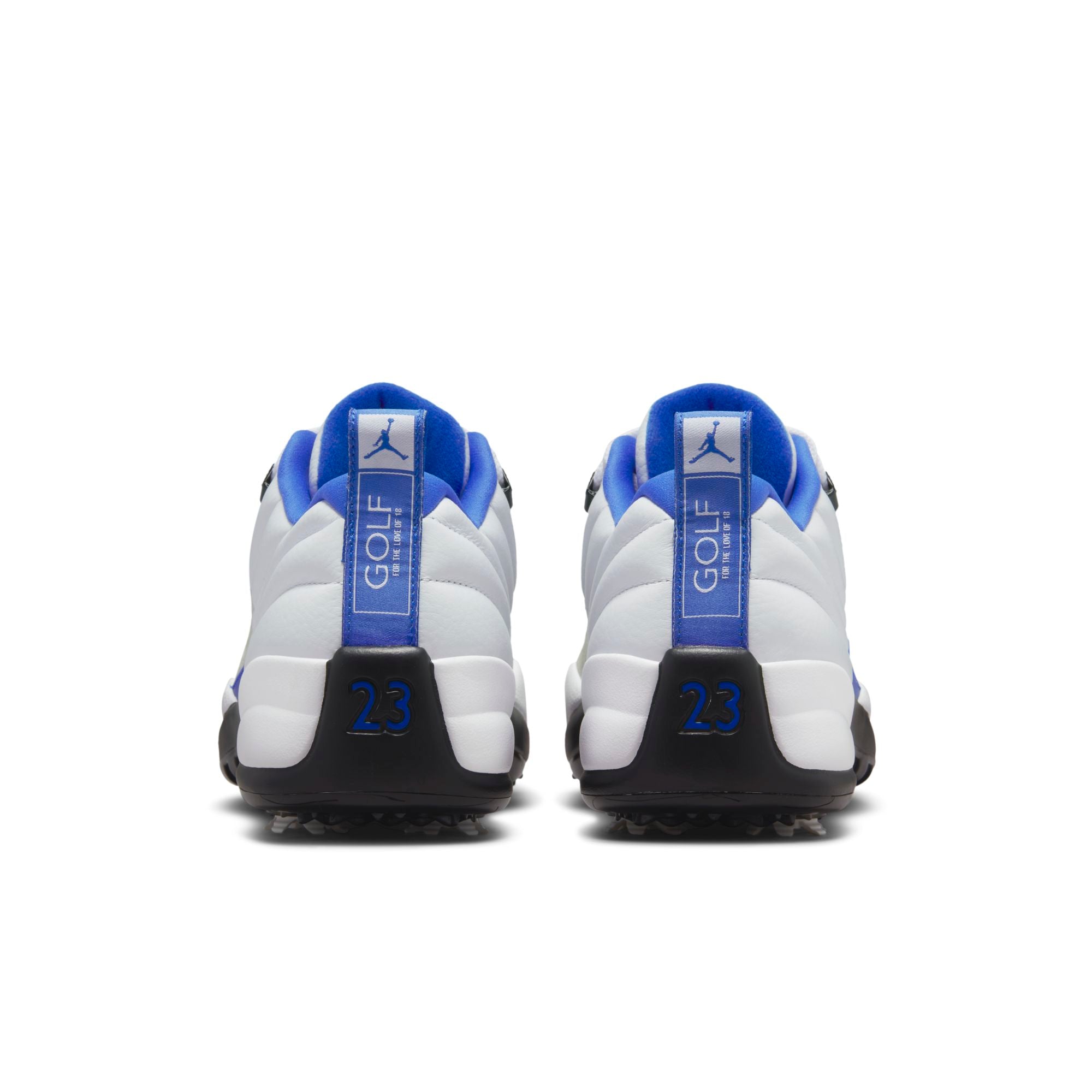 Air Jordan Men's Retro 12 Low Golf Nrg P22 'Laser Game Royal