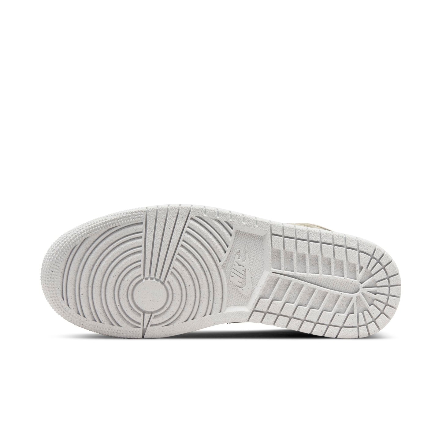 Air Jordan Women's Retro 1 Mid Se W 'Sanddrift' Sneakers