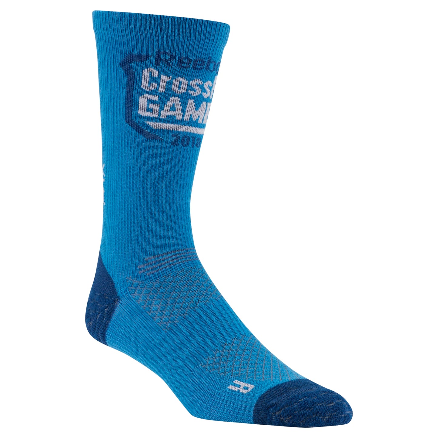 Reebok Men's Crossfit Games Crew Socks