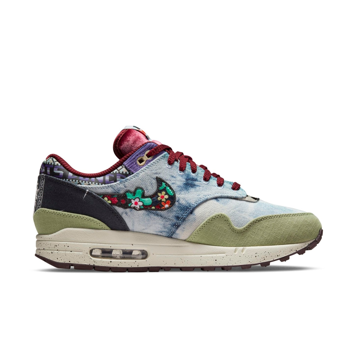 Nike Men's Air Max 1 Sp 'Concepts Mellow' Sneakers