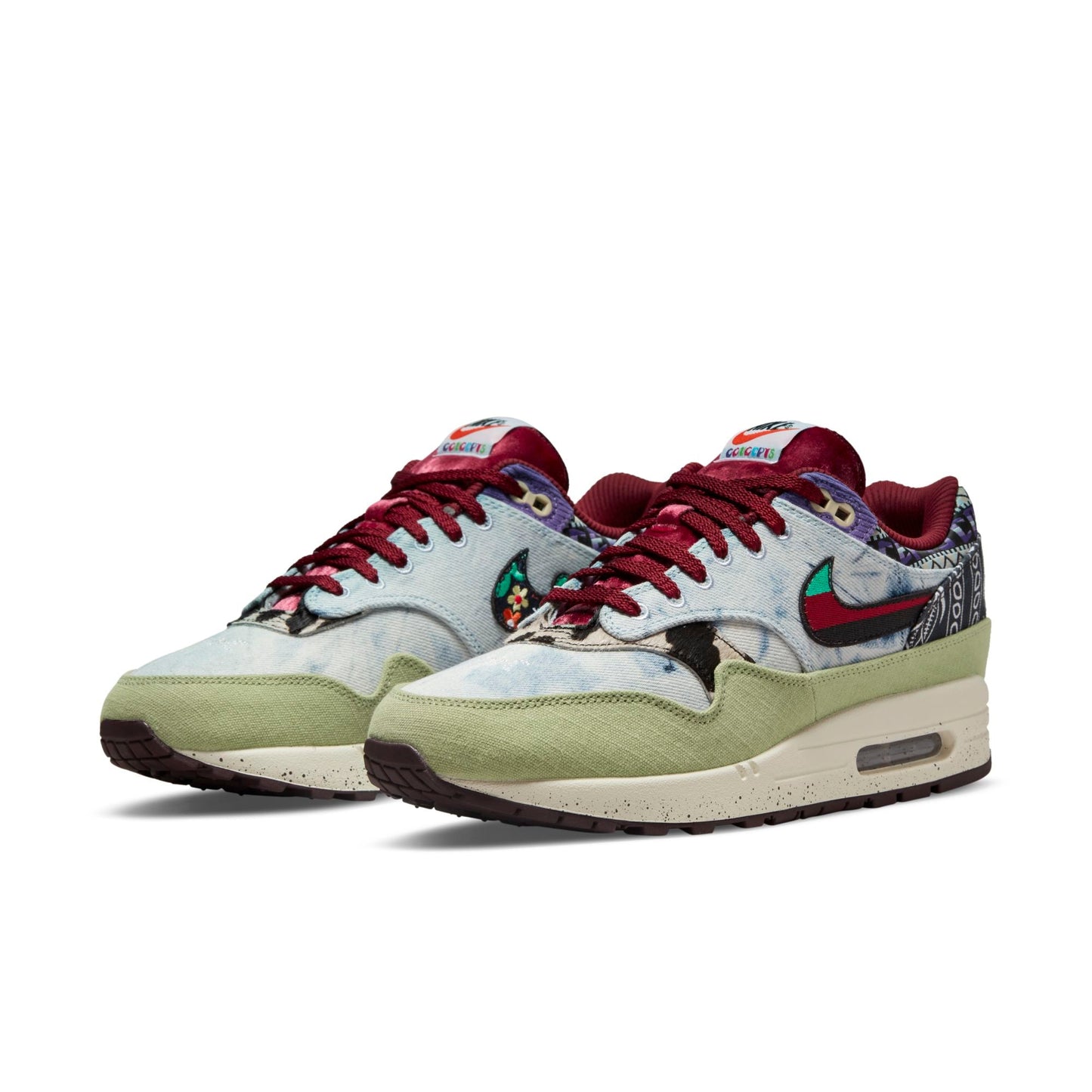 Nike Men's Air Max 1 Sp 'Concepts Mellow' Sneakers