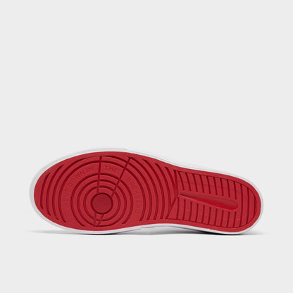 Air Jordan Men's Series Es 'White Red Sole'