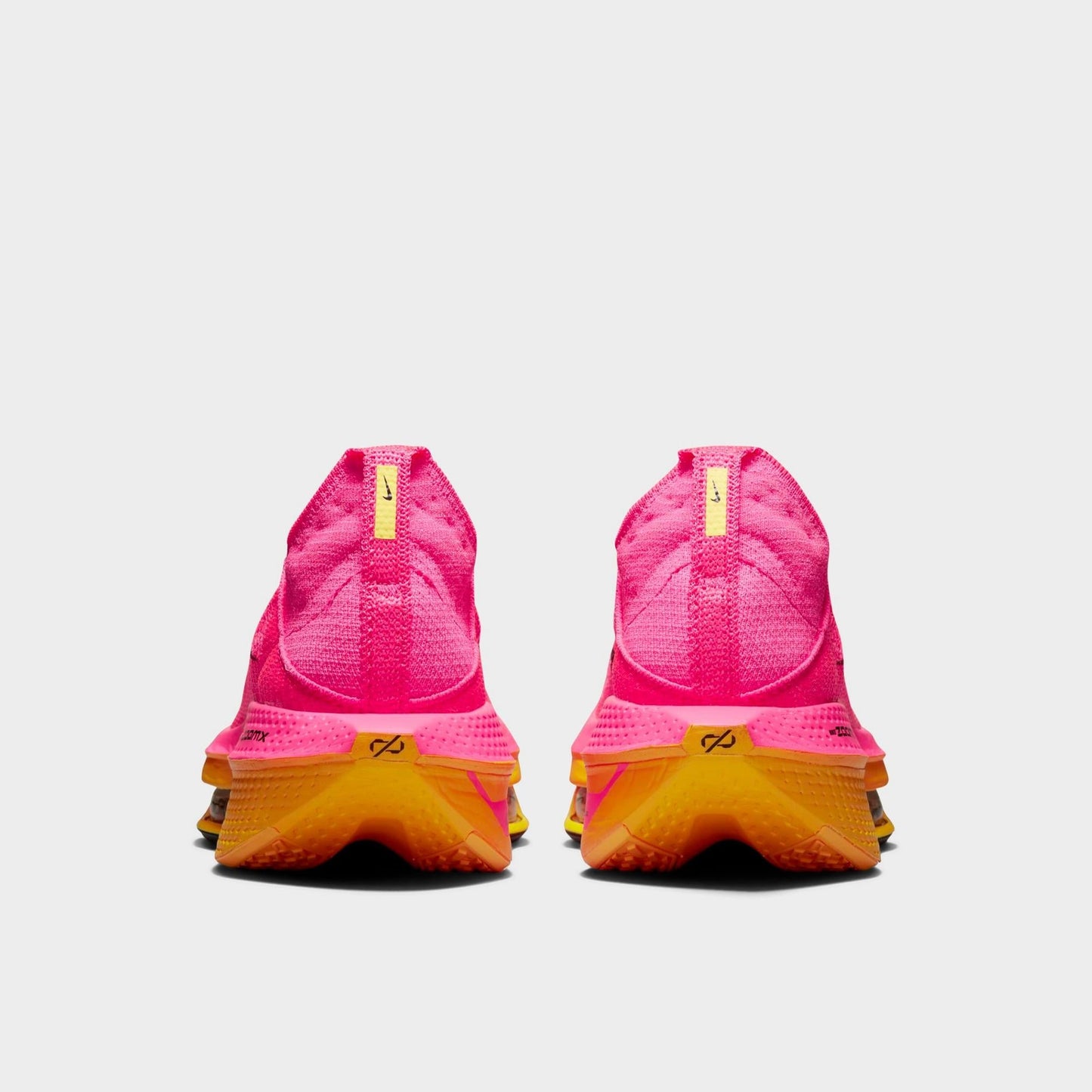 Nike Women's Air Zoom Alphafly Next% 2 'Hyper Pink Laser Orange' Sneakers
