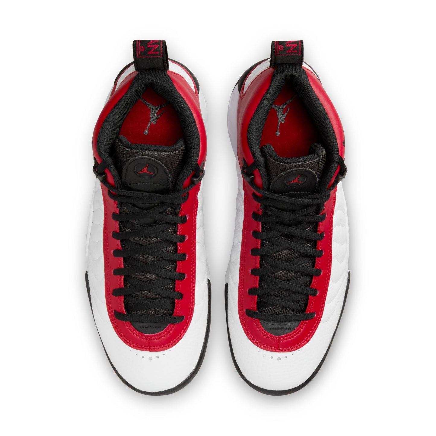 Men's Air Jordan Jumpman Pro 'White Varsity Red'
