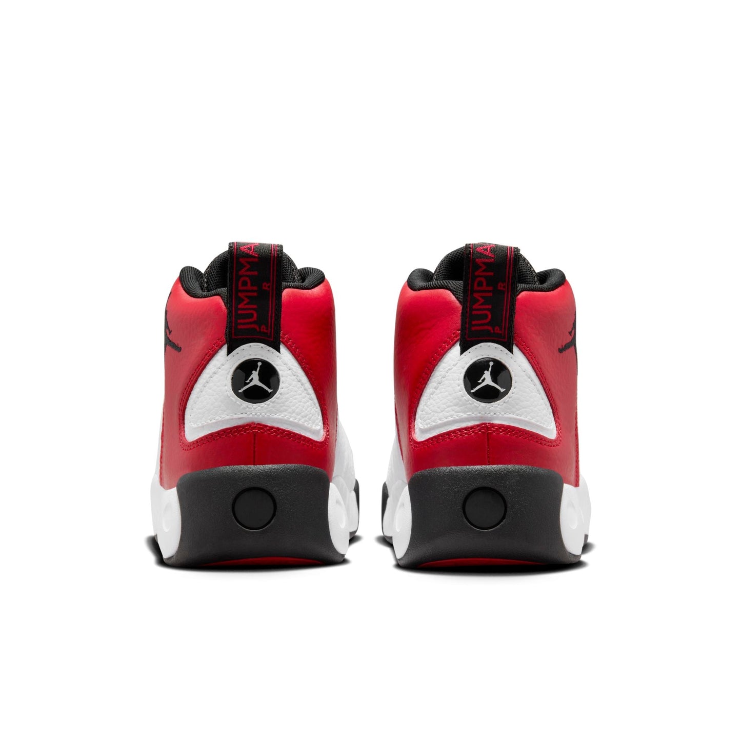 Men's Air Jordan Jumpman Pro 'White Varsity Red'