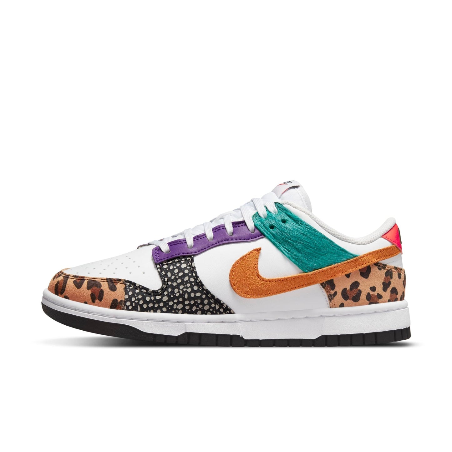 Nike Women's Dunk Low 'Safari Mix' W Sneakers